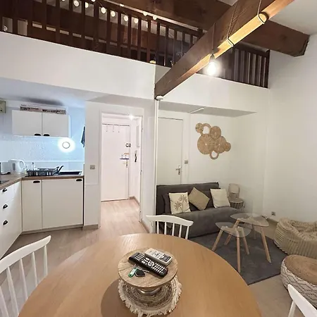 Appartement En Mezzanine, Climatisation - 2 Pers. - Fr-1-226-569 Sainte-Maxime