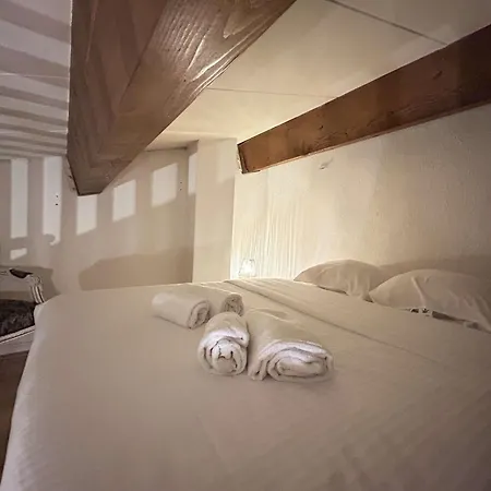 Apartmán En Mezzanine, Climatisation - 2 Pers. - Fr-1-226-569 *