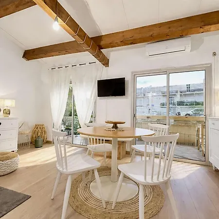 Appartamento En Mezzanine, Climatisation - 2 Pers. - Fr-1-226-569