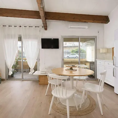 Apartment En Mezzanine, Climatisation - 2 Pers. - Fr-1-226-569