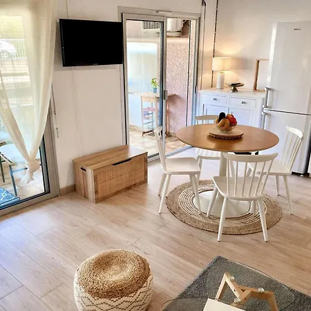 En Mezzanine, Climatisation - 2 Pers. - Fr-1-226-569 Apartmán Sainte-Maxime