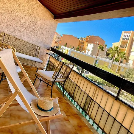En Mezzanine, Climatisation - 2 Pers. - Fr-1-226-569 Appartamento