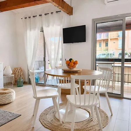 Apartmán En Mezzanine, Climatisation - 2 Pers. - Fr-1-226-569 Sainte-Maxime