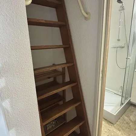 En Mezzanine, Climatisation - 2 Pers. - Fr-1-226-569 Apartment